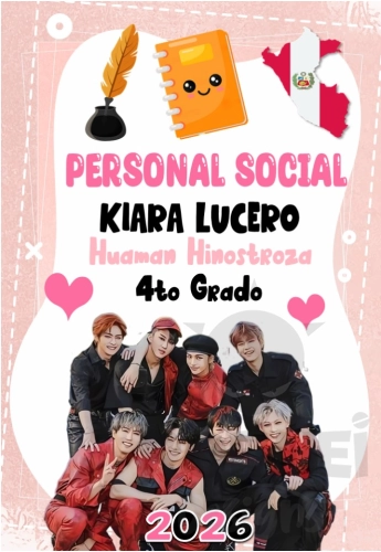 Stray Kids Personal Social